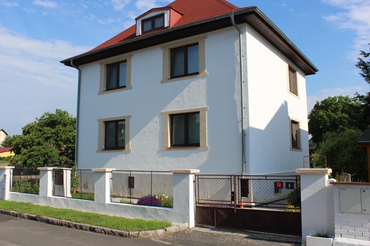 Apartment Dream Františkovy Lázně Exterior foto