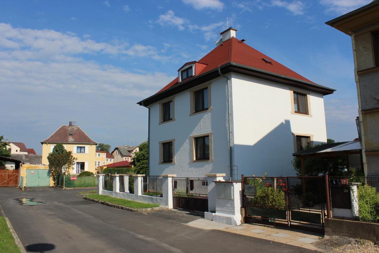 Apartment Dream Františkovy Lázně Exterior foto