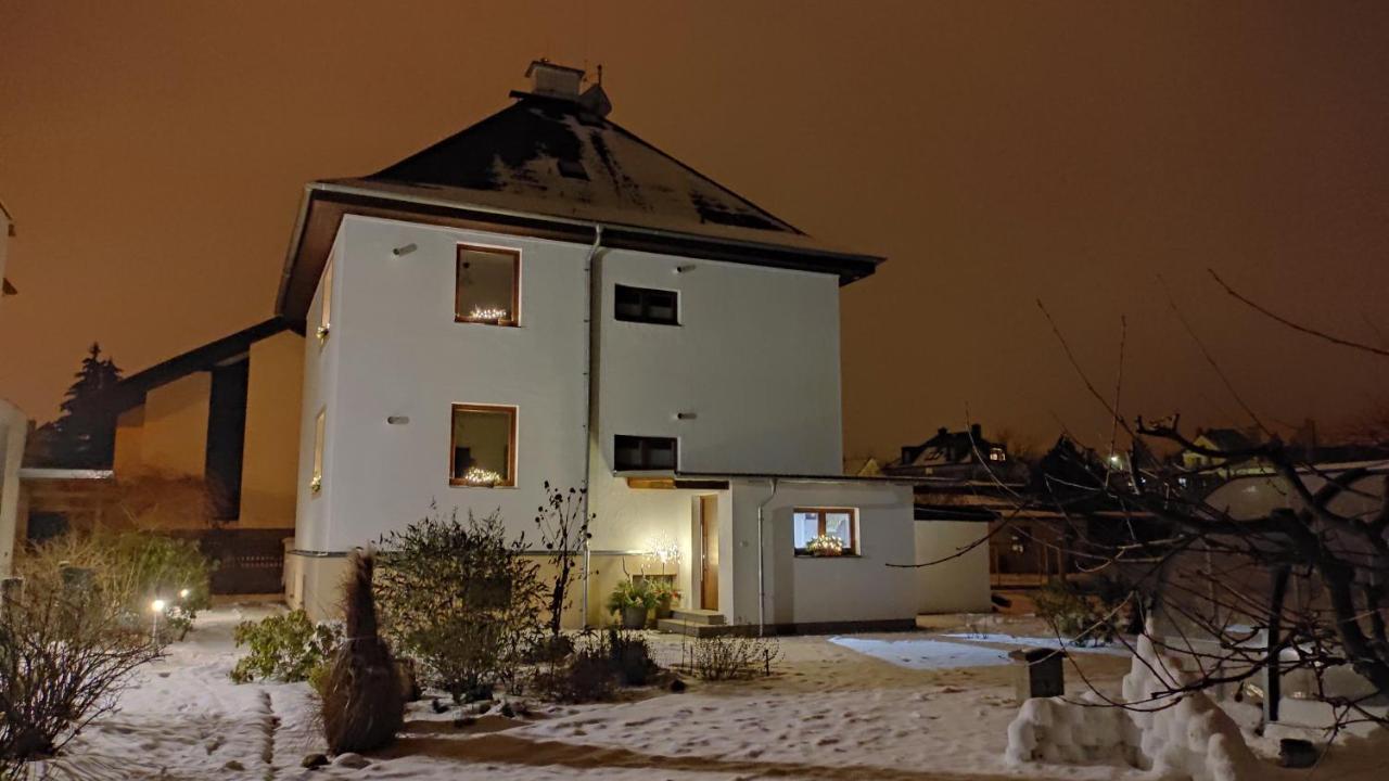 Apartment Dream Františkovy Lázně Exterior foto