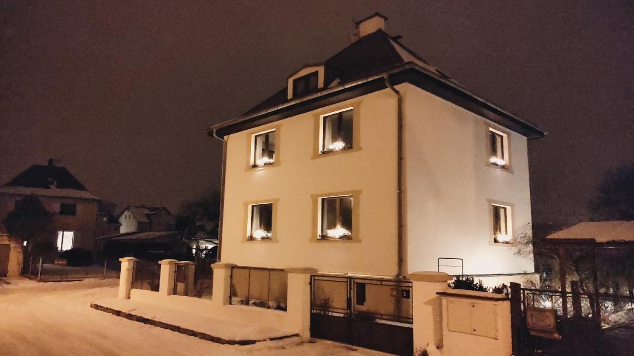 Apartment Dream Františkovy Lázně Exterior foto