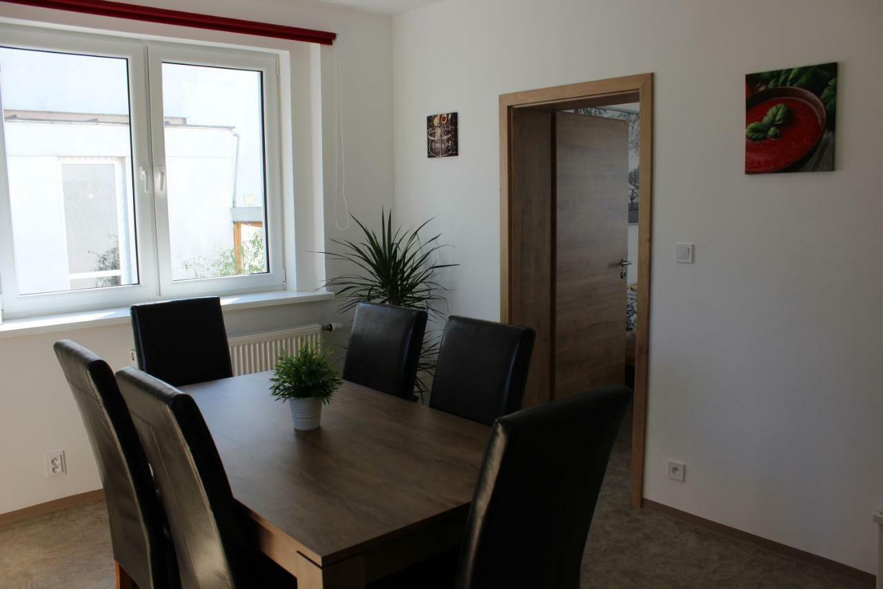 Apartment Dream Františkovy Lázně Exterior foto