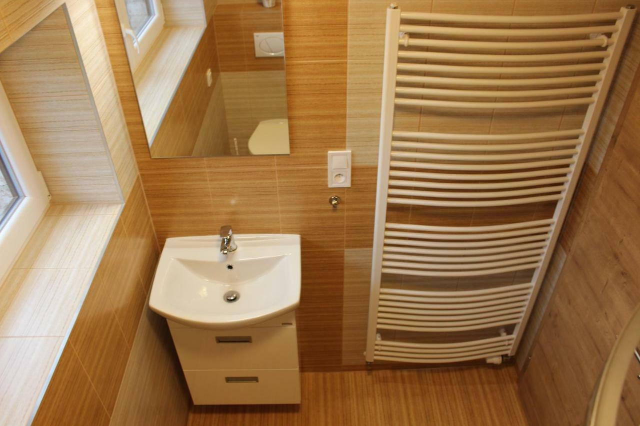 Apartment Dream Františkovy Lázně Exterior foto