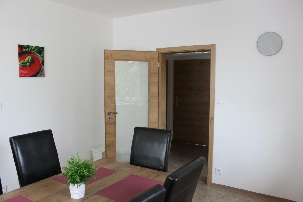 Apartment Dream Františkovy Lázně Exterior foto