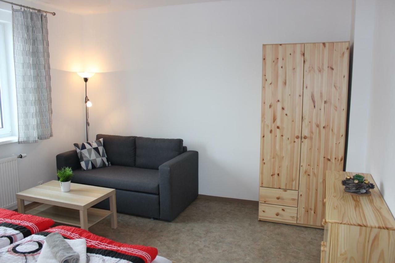 Apartment Dream Františkovy Lázně Exterior foto