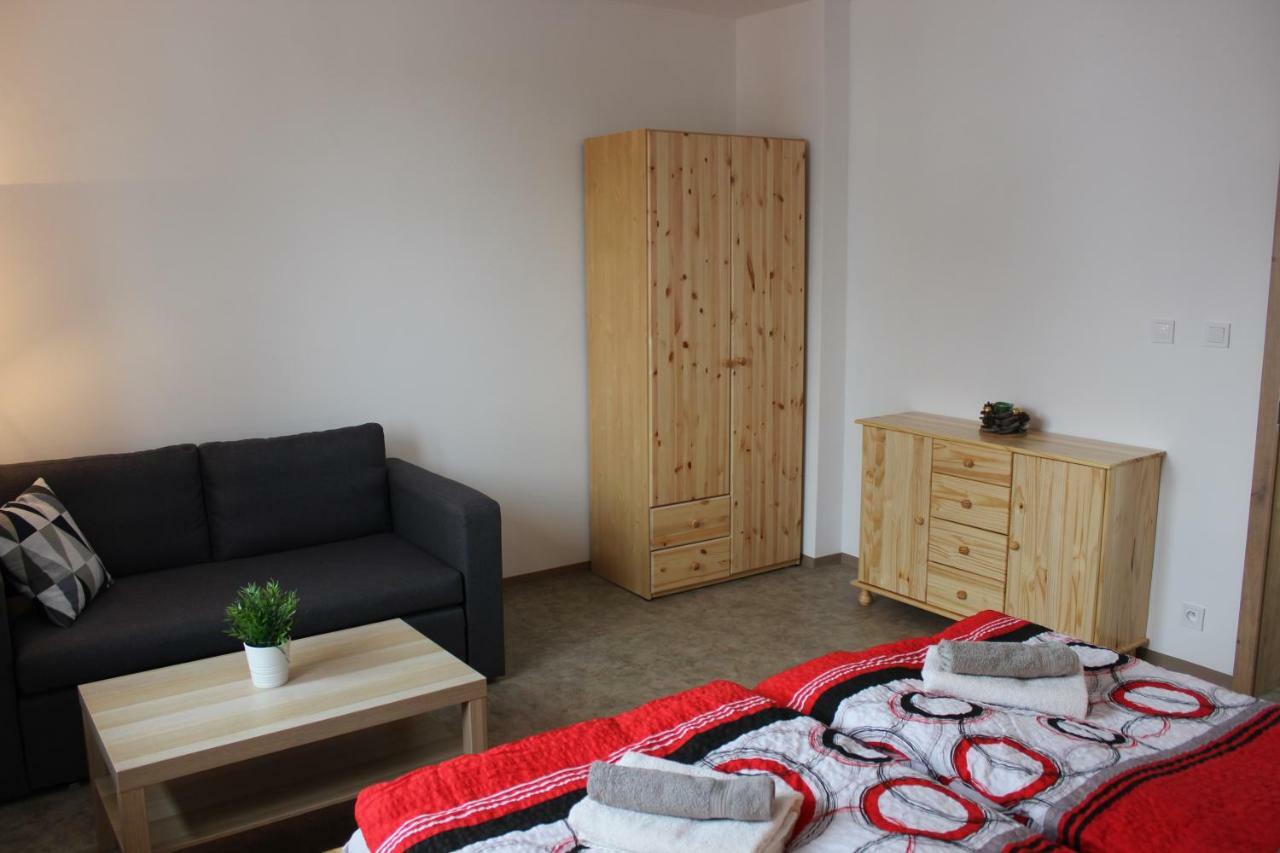 Apartment Dream Františkovy Lázně Exterior foto