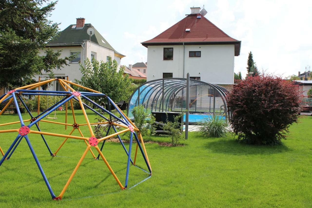 Apartment Dream Františkovy Lázně Exterior foto